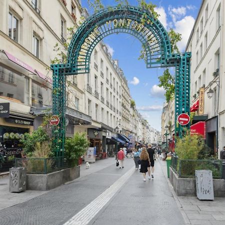 1022-Suite Leny - Superb Apartment In Paris Ngoại thất bức ảnh