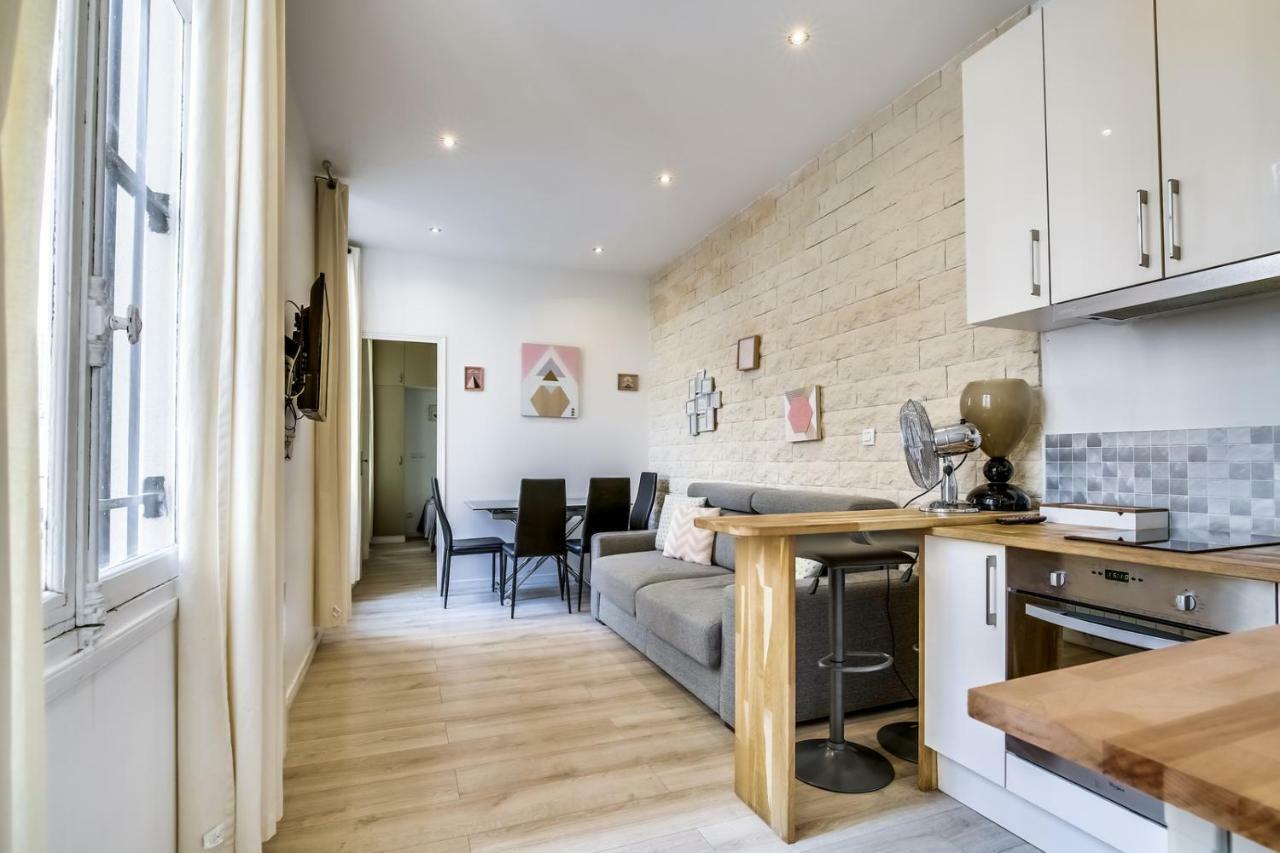 1022-Suite Leny - Superb Apartment In Paris Ngoại thất bức ảnh
