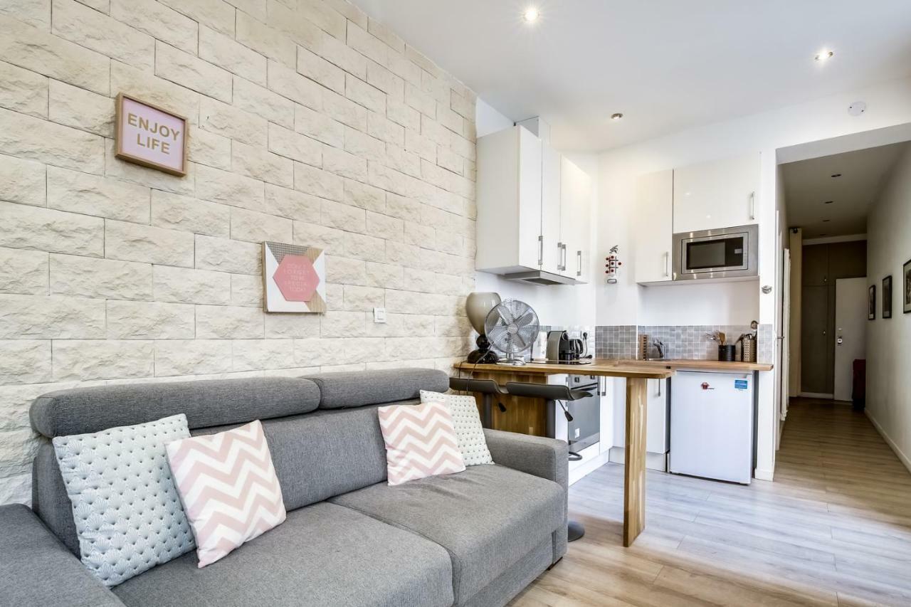 1022-Suite Leny - Superb Apartment In Paris Ngoại thất bức ảnh