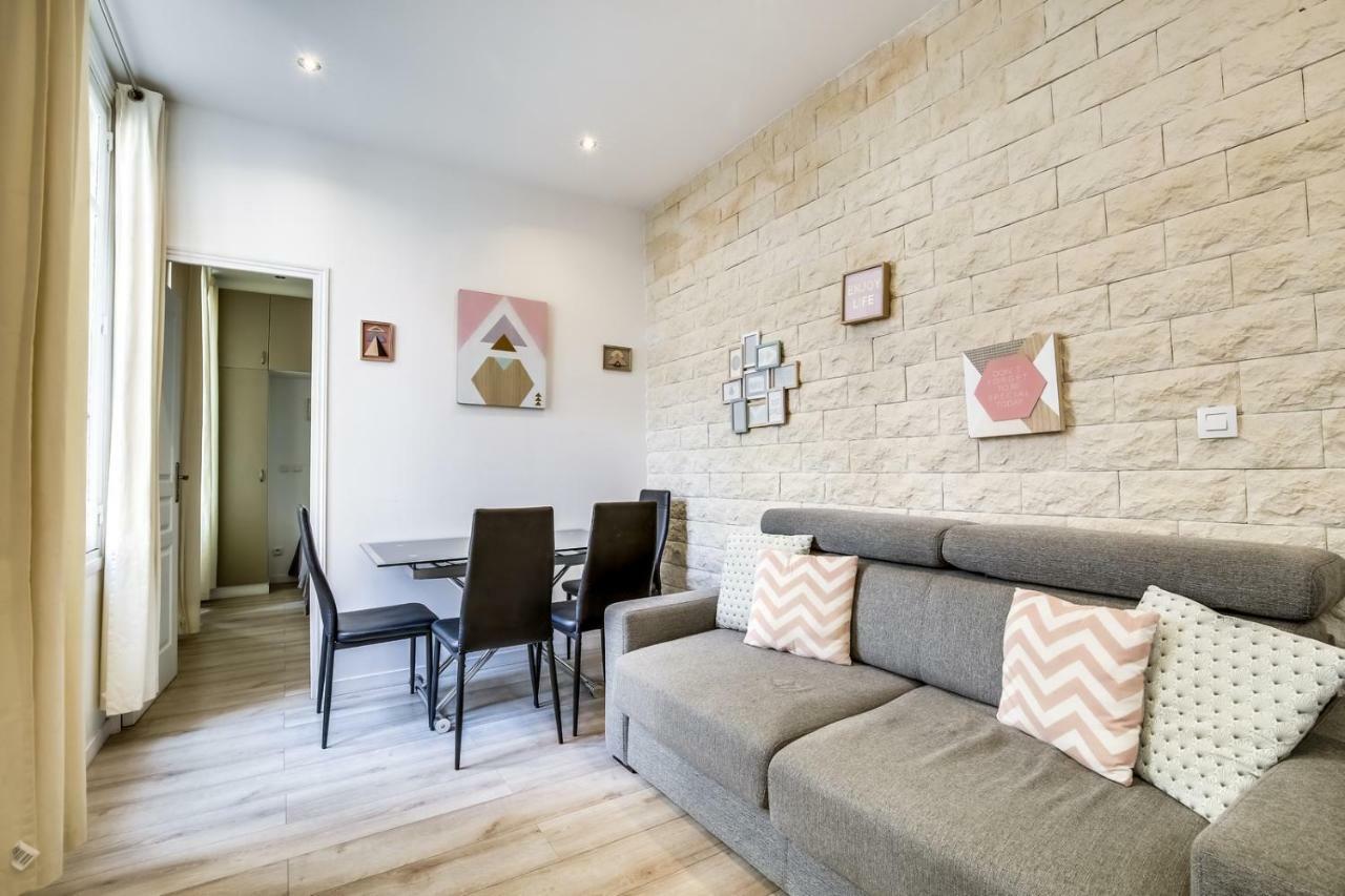 1022-Suite Leny - Superb Apartment In Paris Ngoại thất bức ảnh