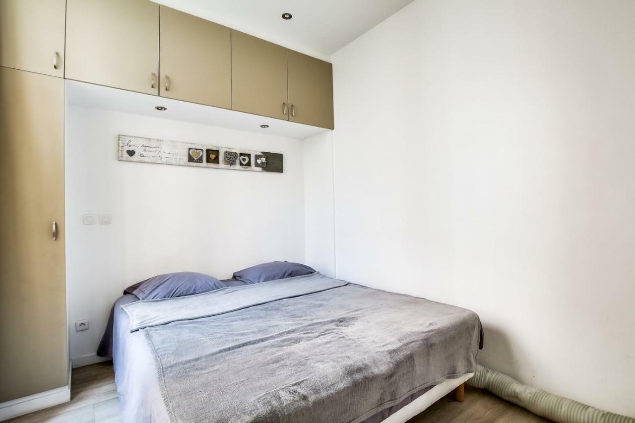 1022-Suite Leny - Superb Apartment In Paris Ngoại thất bức ảnh