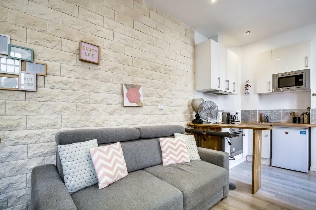 1022-Suite Leny - Superb Apartment In Paris Ngoại thất bức ảnh