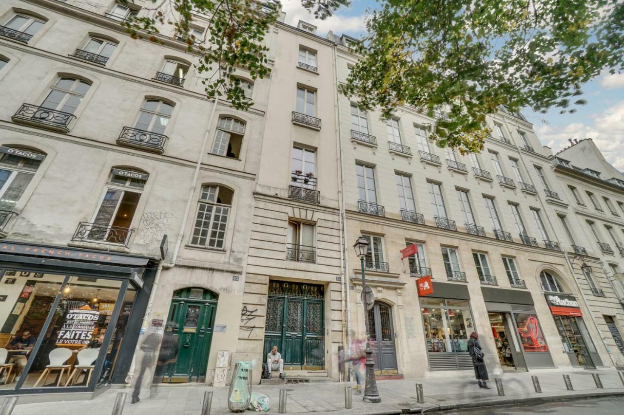 1022-Suite Leny - Superb Apartment In Paris Ngoại thất bức ảnh